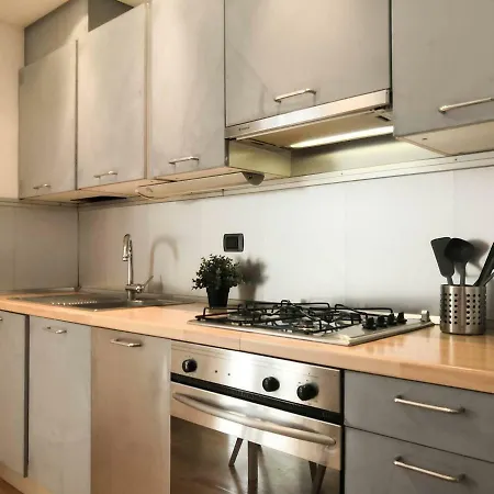 Hintown Porta Ticinese Appartement Milan