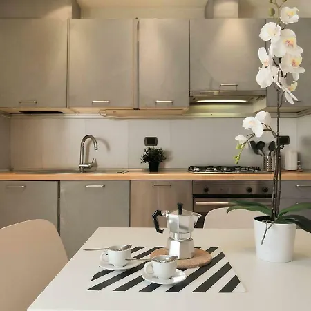 Appartement Hintown Porta Ticinese *